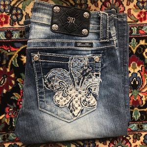 Price Negotiable Authentic Miss Me Jeans